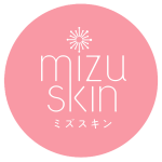 mizu skin transparent logo